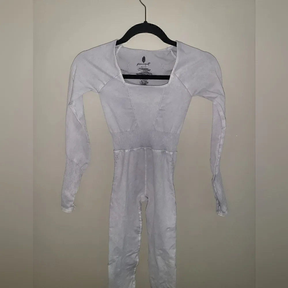 Free People long ribbed uv